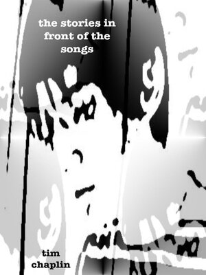 cover image of The Stories In Front of the Songs